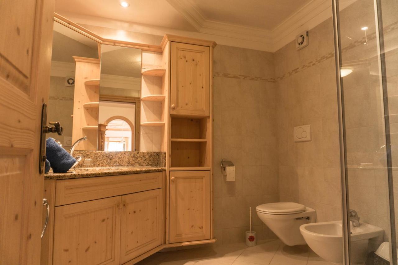 Apartments Ciastel San Vigilio Di Marebbe Luaran gambar