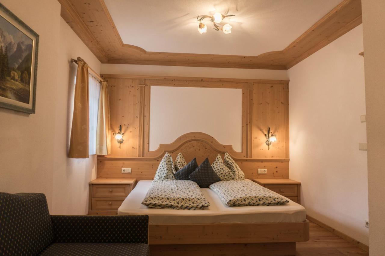 Apartments Ciastel San Vigilio Di Marebbe Luaran gambar