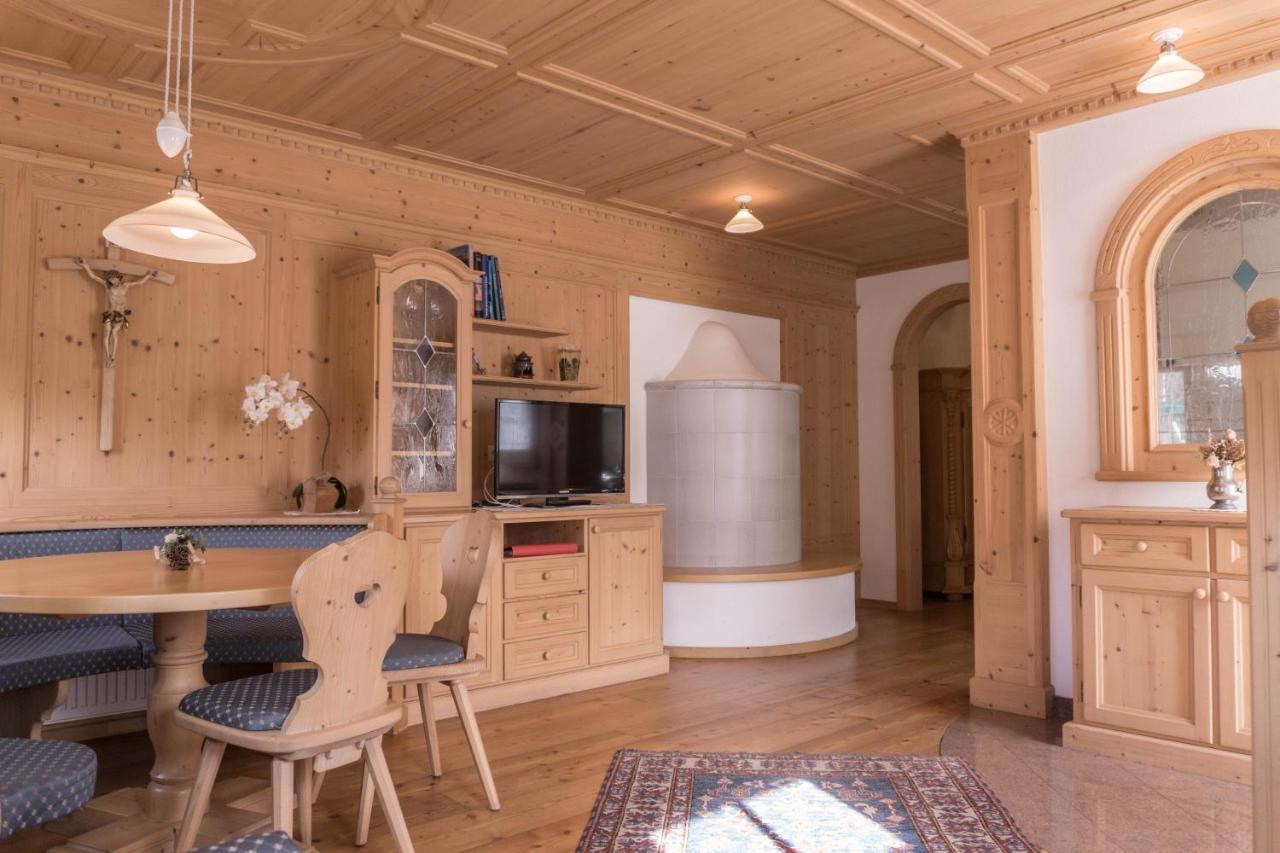 Apartments Ciastel San Vigilio Di Marebbe Luaran gambar