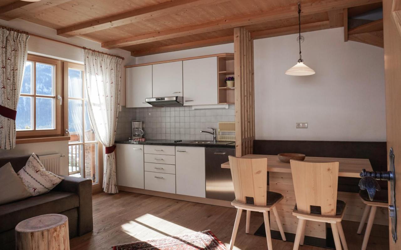 Apartments Ciastel San Vigilio Di Marebbe Luaran gambar