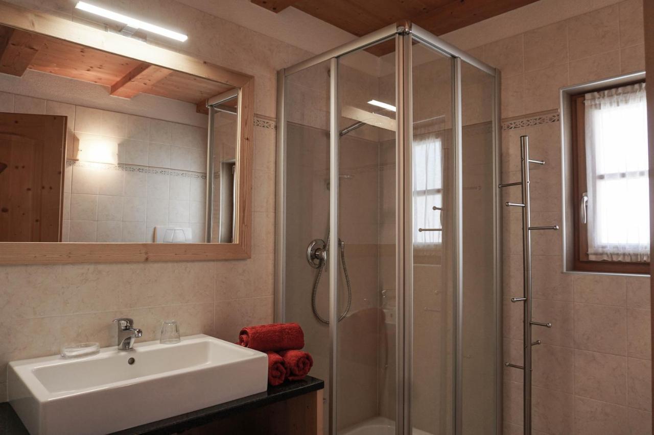 Apartments Ciastel San Vigilio Di Marebbe Luaran gambar